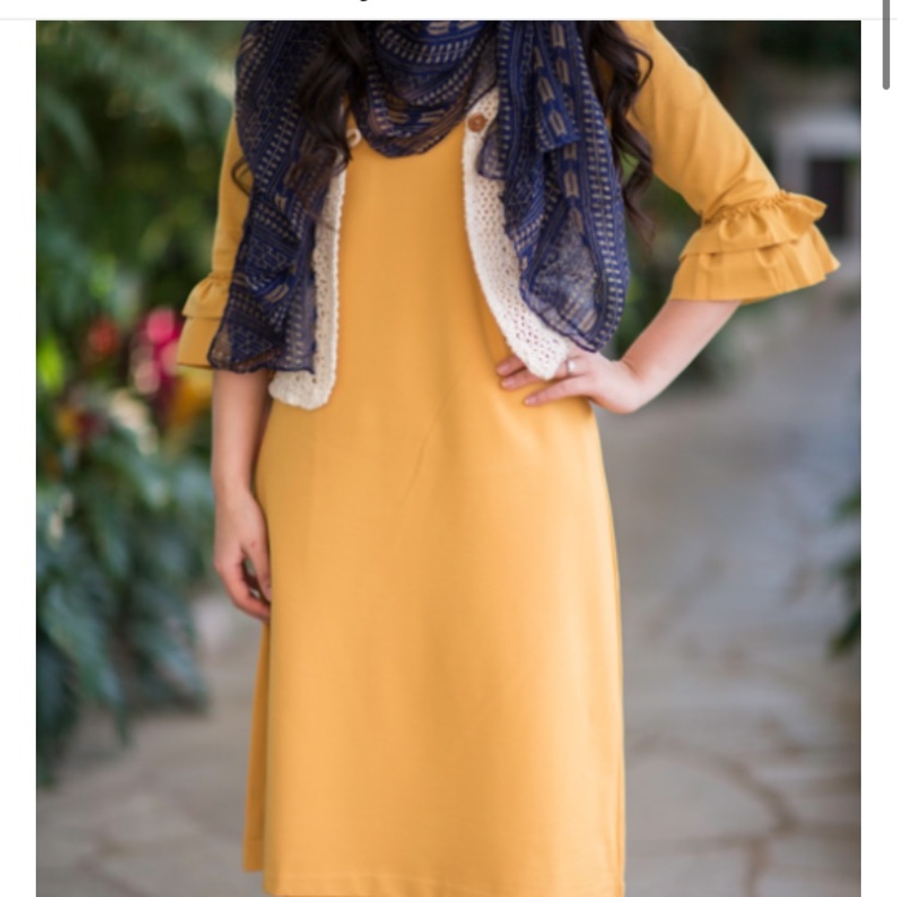 Dainty Jewell’s Original layering dress